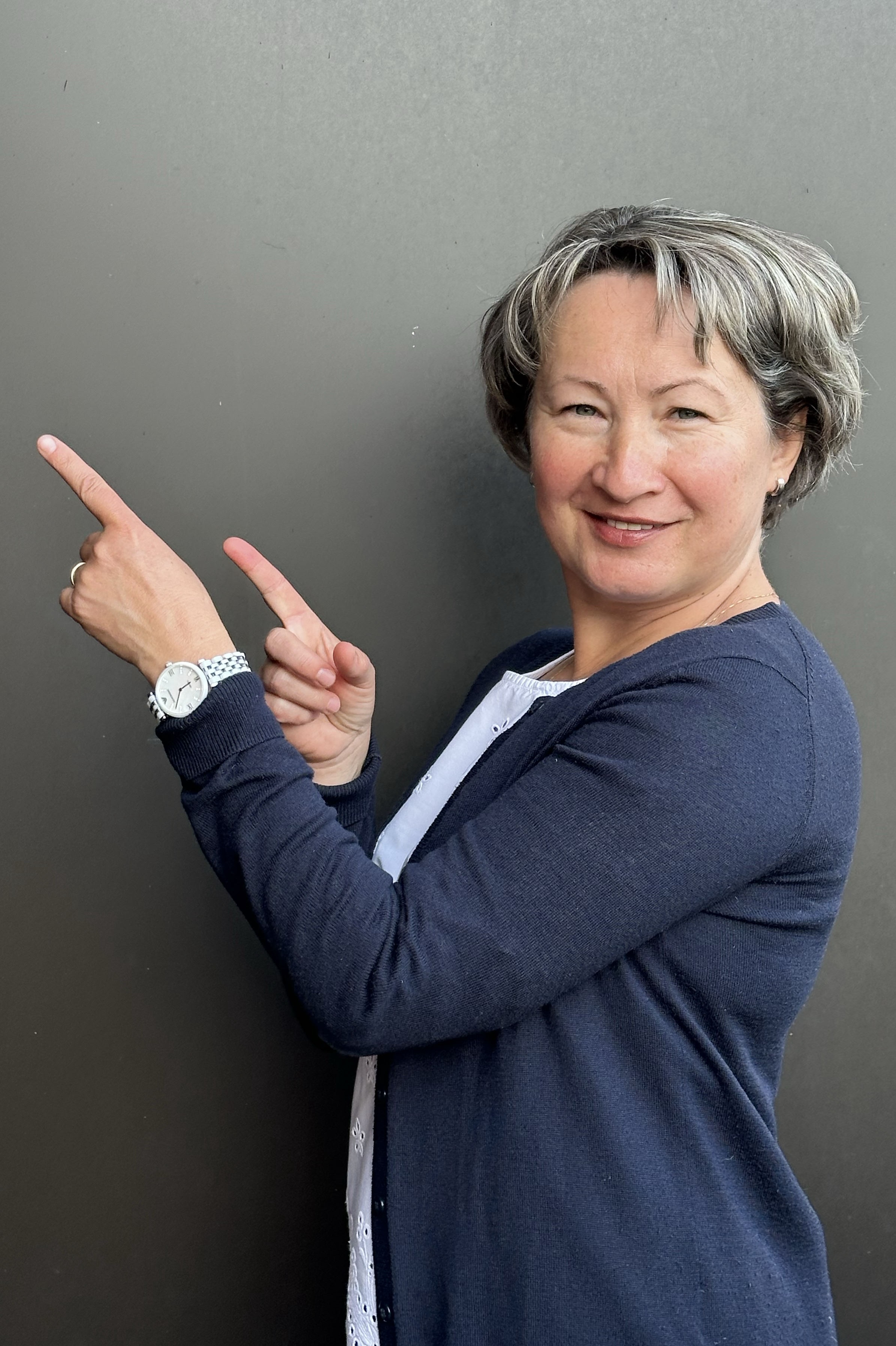 Ramona Toth — Pregătire Examen B1