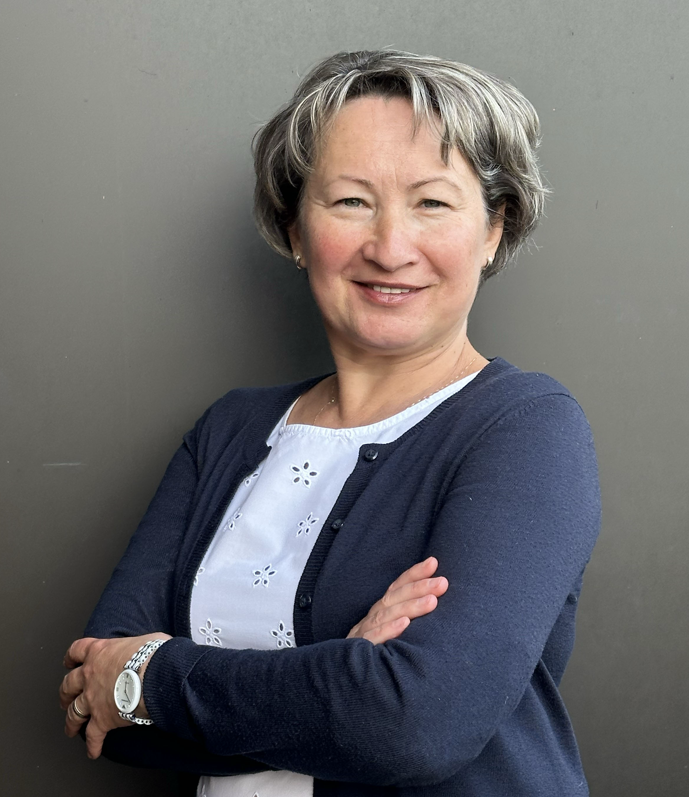 Ramona Toth — profesoară de germană